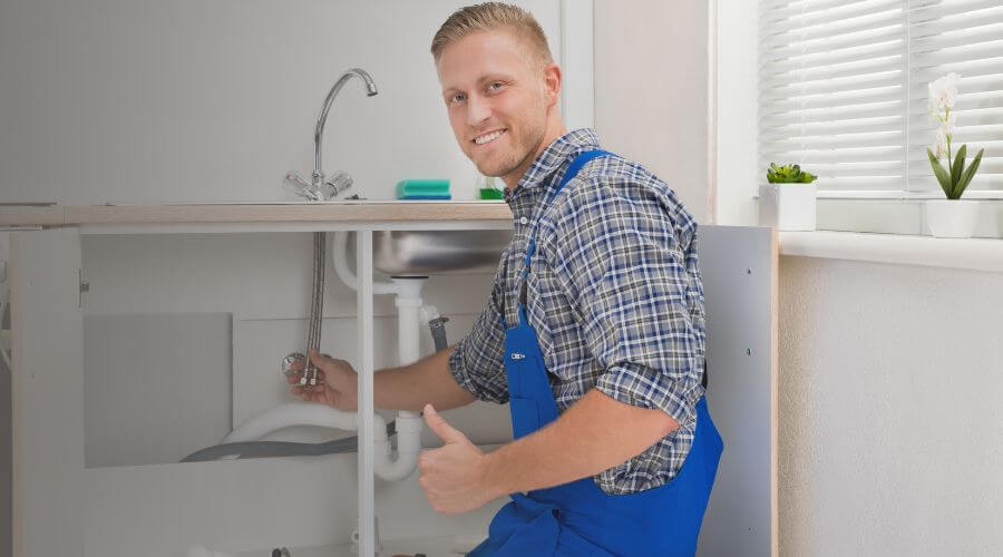 Holiday Plumbing Service in Dallas, PA